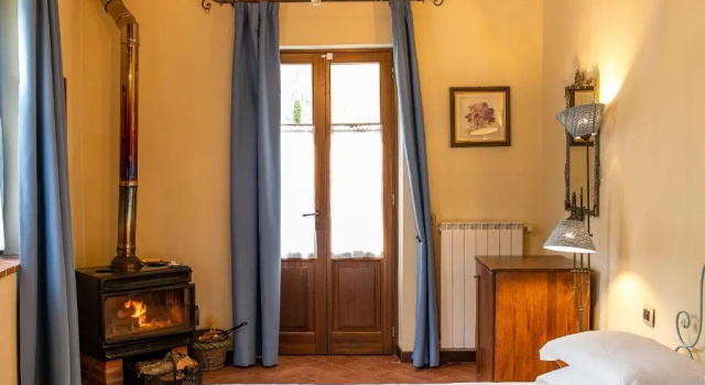 Двухместный номер Superior Borgo I Tre Baroni - Spa Suites & Resort