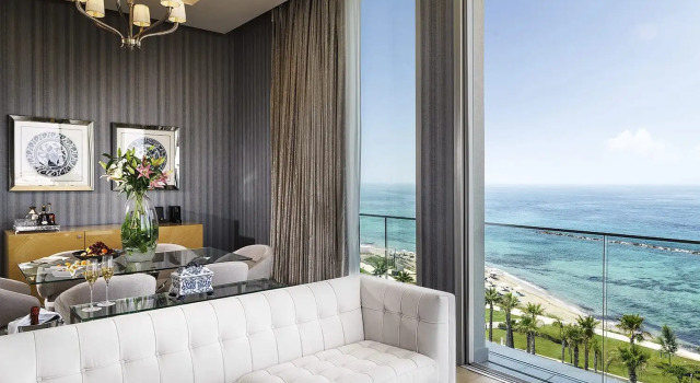Executive Double Suite Amavi, MadeForTwo Hotels - Paphos