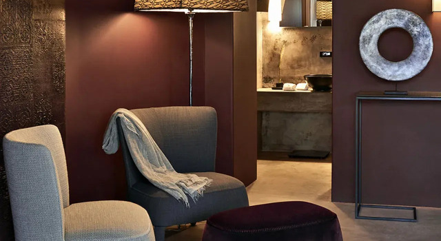 Двухместный люкс Mini Sikelia Luxury Hotel