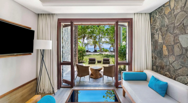 Номер Семейный Kempinski Seychelles Resort