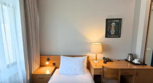 Одноместный номер Standard Best Baltic Kaunas Hotel