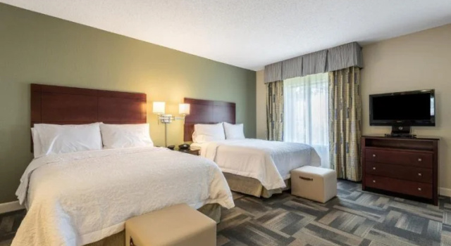 Номер Accessible Hampton Inn & Suites Orlando-South Lake Buena Vista