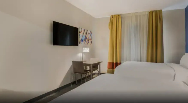 Четырёхместный люкс MainStay Suites Joliet I-80