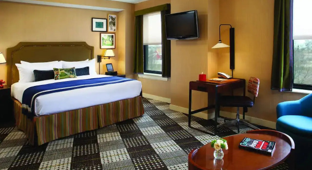Двухместный полулюкс Hotel Lincoln