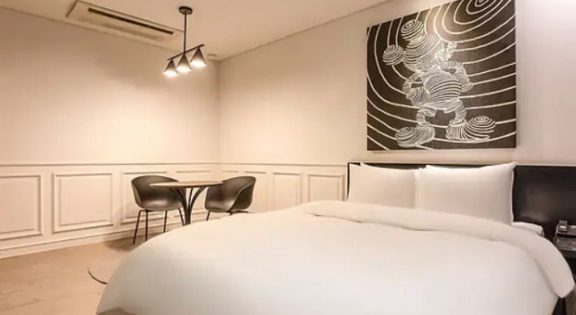 Двухместный номер Deluxe Hotel The Designers Cheongnyangni