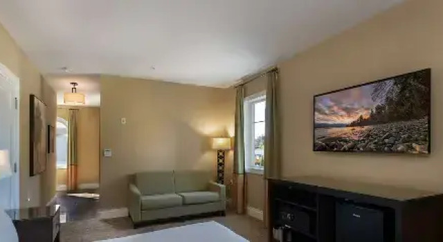 Двухместный номер для людей с ограниченными возможностями Prestige Oceanfront Resort, WorldHotels Luxury