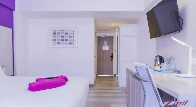 Двухместный номер South Wing Deluxe Hotel Zing