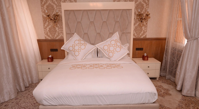 Двухместный люкс Deluxe THE WHITE PALACE Rabat
