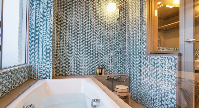 Люкс Bath с видом на гору Фудзи Fuji Lake Hotel