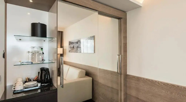 Двухместный номер Executive Radisson Blu Hotel & Conference Centre, Salzburg