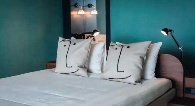 Трёхместный номер Deluxe Отель Van der Valk Schiphol A4