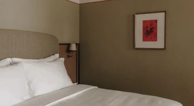 Двухместный номер Petit Parkhotel Mondschein, a Member of Design Hotels