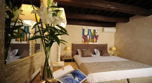Двухместный полулюкс Pepi Boutique Hotel