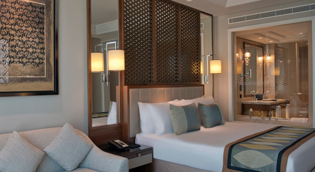 Двухместный номер клубный Taj Taj Dubai