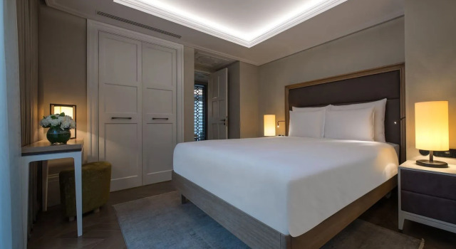 Двухместный люкс Rooftop Terrace 10 Karakoy