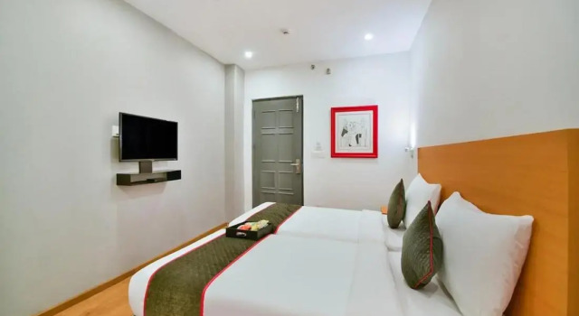 Hotel Broadway Udaipur