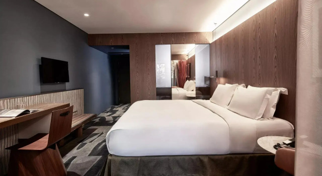 Двухместный номер Classic AthensWas Design Hotel