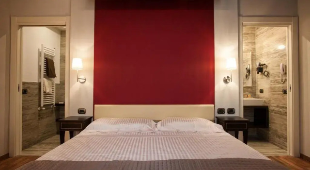 Двухместный полулюкс Executive Grand Hotel Impero - Wellness & Exclusive SPA