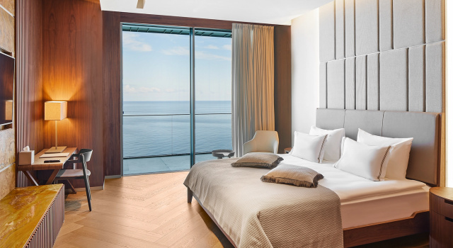 Двухместный номер Executive Ricosta Hotel