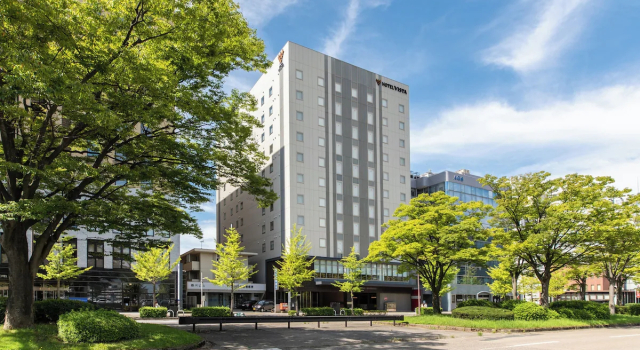 Hotel Vista Kanazawa