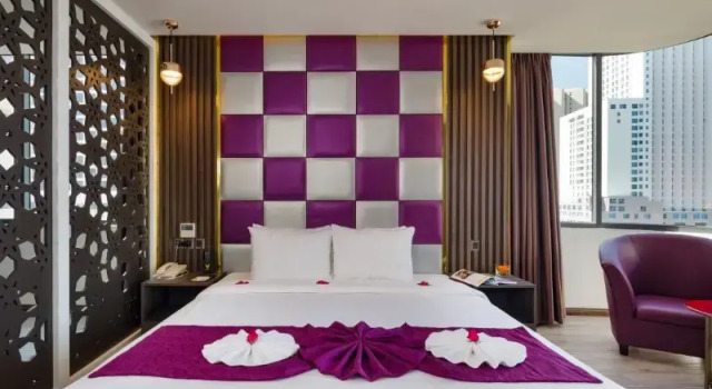 Двухместный полулюкс V Hotel Nha Trang