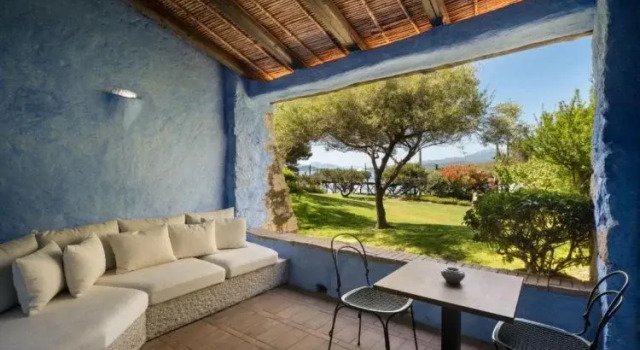 Двухместный номер Design Premium Cala di Volpe, a Luxury Collection Hotel, Costa Smeralda