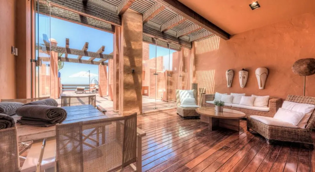 Двухместный люкс Presidential Royal Hideaway Sancti Petri