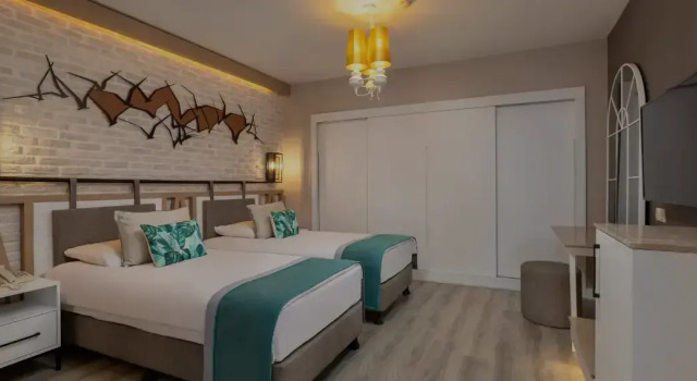 Люкс Presidential Limak Arcadia Sport Resort Belek
