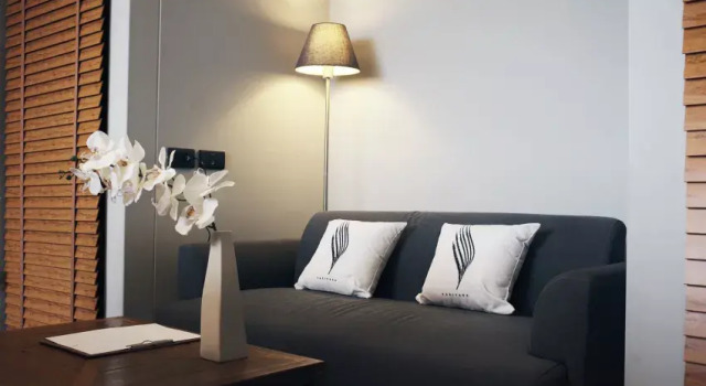 Двухместный полулюкс с видом на горы Varivana Resort Koh Phangan, The Centara Collection