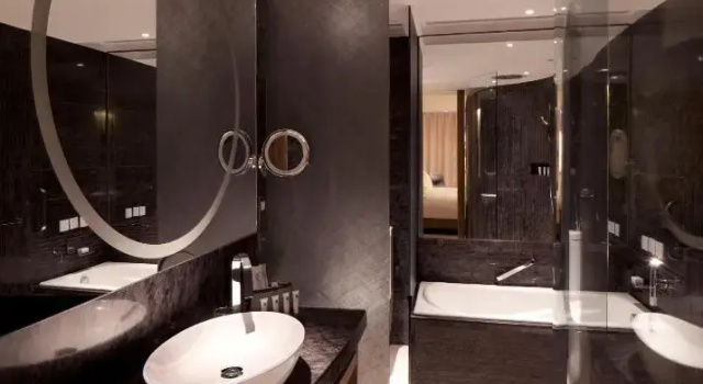 Двухместный номер Icon 36 с видом на город Hotel ICON