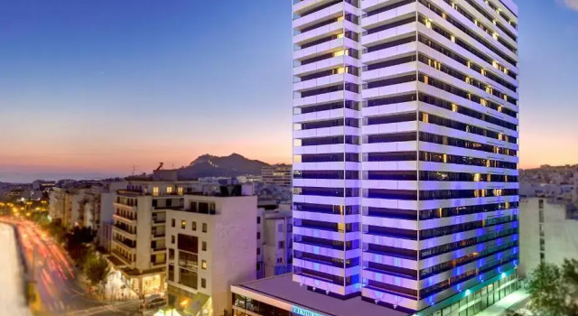 President Hotel Athens