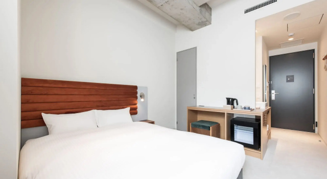 Kiro Hiroshima by the Share Hotels