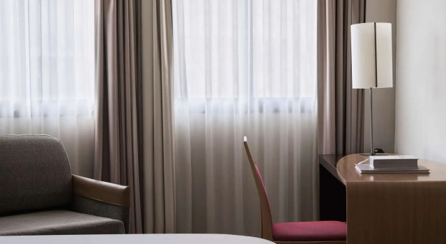 Двухместный номер Executive Novotel Athens