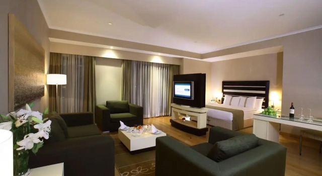 Люкс Sky ADM Grand Hotel