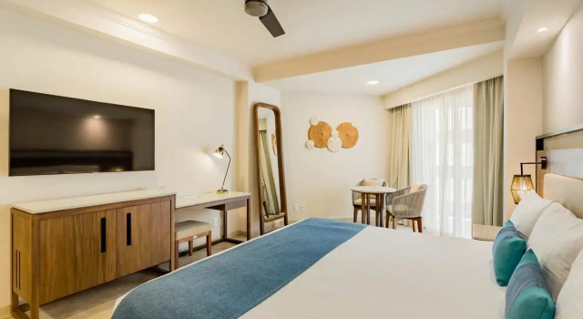 Номер Deluxe GR Solaris Cancun & Spa - All Inclusive