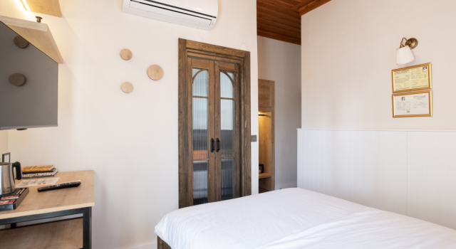 Двухместный номер Deluxe Saye Konak Hotel  Kaleiçi&Oldtown