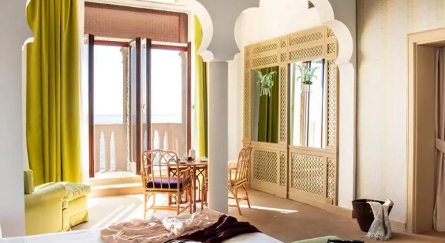 Двухместный люкс Hotel Excelsior Venice