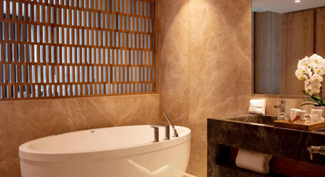 Двухместный Preferred Club люкс Ambition с панорамным видом Secrets Bahia Mita Surf and Spa