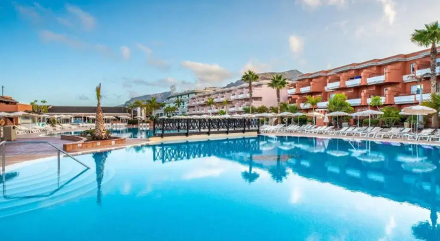 Landmar Costa los Gigantes Family Resort