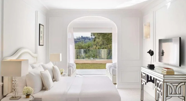 Полулюкс семейный Boschetto с видом на сад Corfu Imperial, A Resort to Live