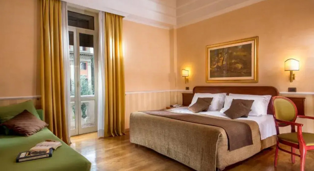 Номер семейный Hotel Oxford