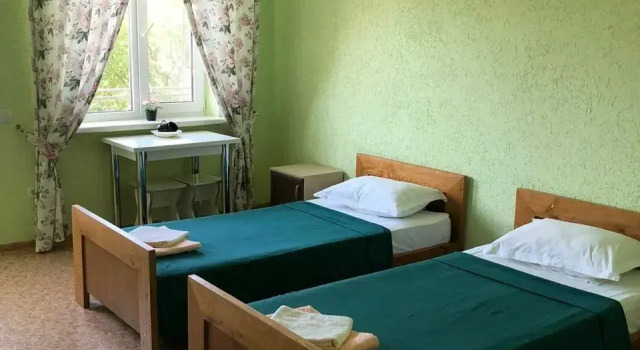 Na Morskoy, Rezervovat Hotel Olenevka 