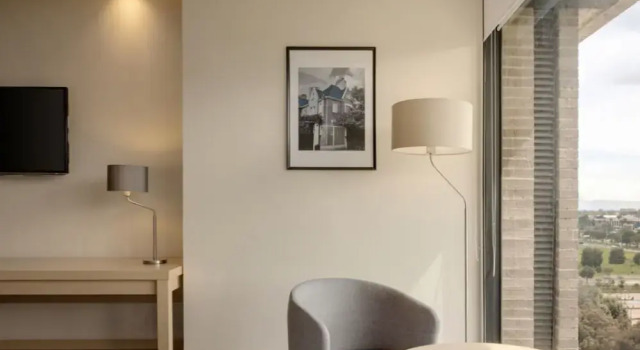 Premium Double room Fairfield by Marriott Bogota Embajada