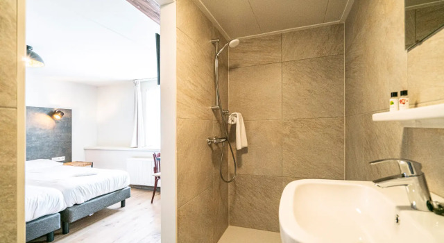 Hotel & Eetk'fee de VLiK -het peeljuweel, Rezervovat Hotel Hotely v Limburg s parkováním, Parkování