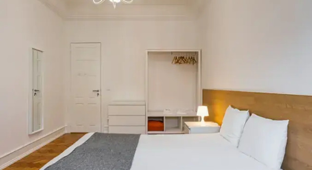 Двухместный номер (в апартаментах) № 407 Home Out Rooms & Apartments