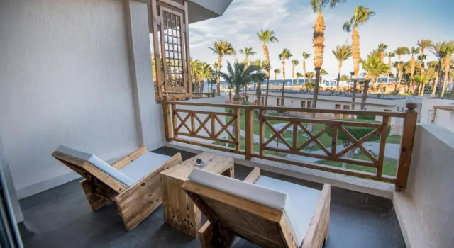 Merakilous Double room Festival Shedwan Golden Beach Resort