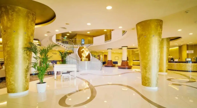 Don Giovanni Hotel Prague - Great Hotels of The World, Забронировать Отель Отели Праги 4 звезды, рядом с Вышеградское кладбище, 4*