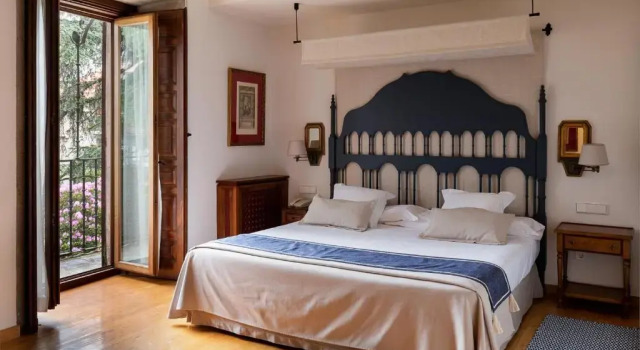 Двухместный полулюкс Parador de Pontevedra