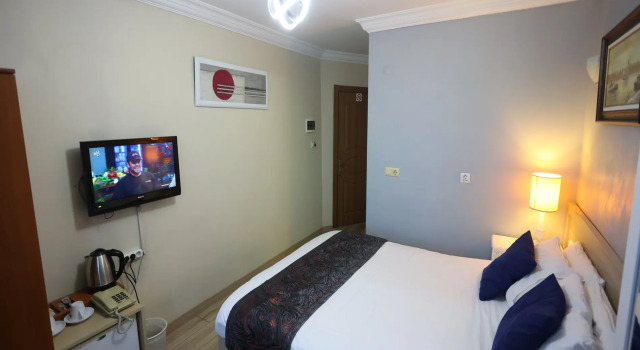 Двухместный номер Standard Arven Hotel