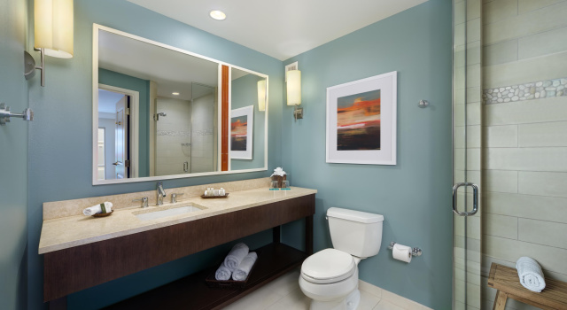 Двухместный номер Standard Hotel Indigo San Diego - Gaslamp Quarter by IHG
